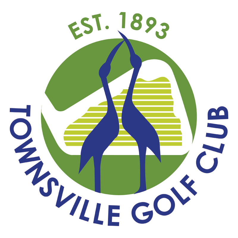 Townsville Golf Club Logo